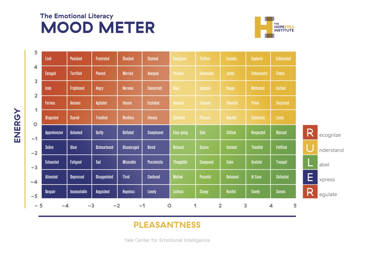 Mood Meters can help a bloke make more nuanced emotional decisions